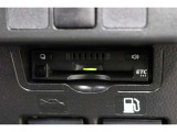 高速道路走行の料金所をノンストップで通過できるETCを装備!※ ETCカードのお申し込みも当社にお任せ下さい!