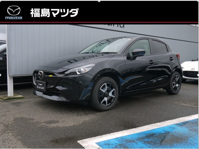マツダ MAZDA2 
