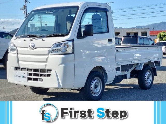 ハイゼットトラック スタンダード SAIIIt 4WD