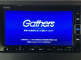 【オーディオ機能】ナビに一体のオーディオは、フルセグTVの他にDVD/CDプレーヤーを装備♪もちろんFM/AMラジオもお聞きいただけますよ♪