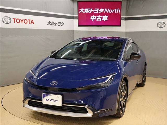 プリウス 2.0 プラグインハイブリッド Z 