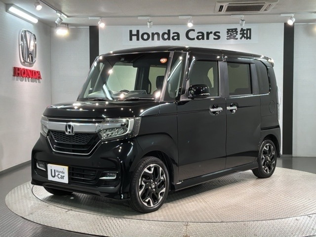 N-BOXカスタム G L ターボ ホンダセンシング 