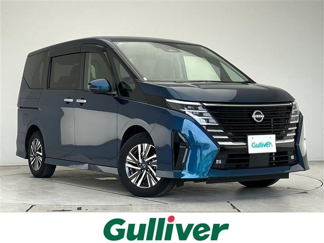 セレナ 1.4 e-POWER ハイウェイスターV 修復歴無し