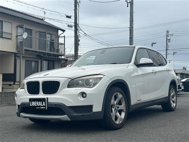 X1 sドライブ 18i 本革シート 修復歴無し