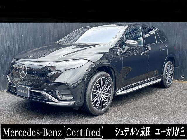 EQS SUV 450 4マチック AMGラインパッケージ 4WD