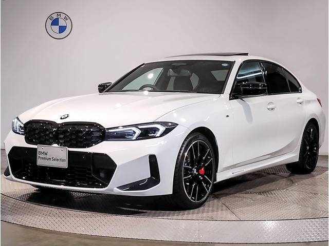 3シリーズセダン M340i xドライブ 4WD リミテッド