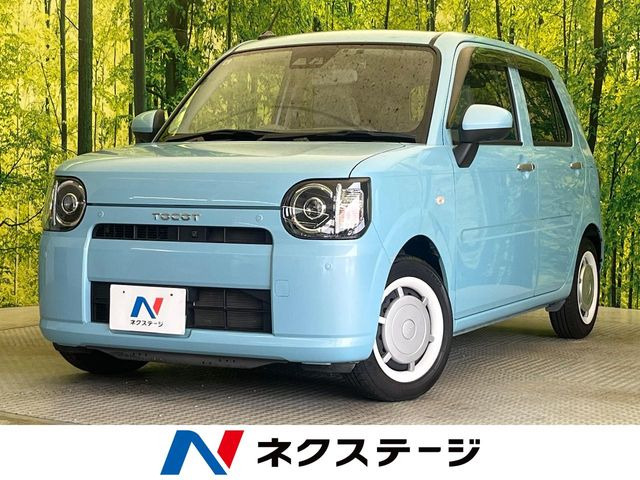 ミラトコット G SAIII 