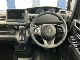 運転しやすいインパネ周りです!見やすいレイアウトで快適なドライブをサポートします!