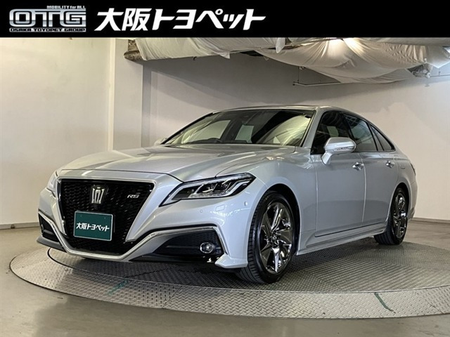 クラウン 2.0 RS アドバンス