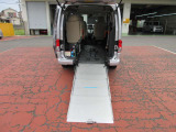 NV200バネットバン 1.6 チェアキャブ 車いす2名仕様 