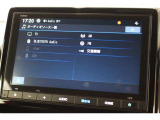 オーディオソース:BluetoothAudio USB