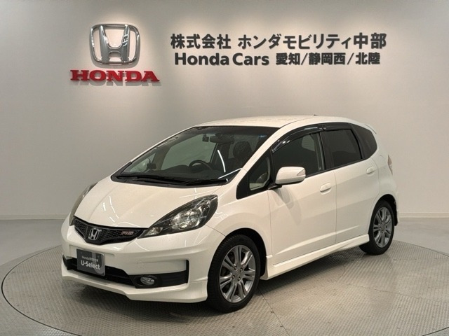 フィット 1.5 RS