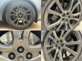 レンジローバースポーツ SV エディション ツー 4.4L P635 4WD 
