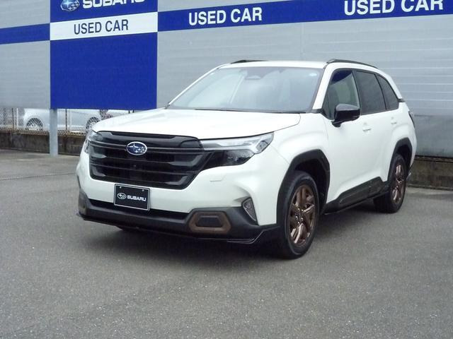 フォレスター 1.8 スポーツ EX 4WD