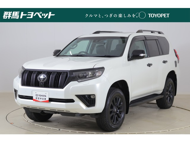 ランドクルーザープラド 2.7 TX Lパッケージ マットブラック エディション 4WD 
