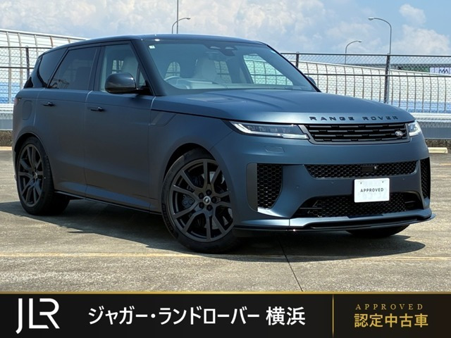 ランドローバー レンジローバースポーツ 