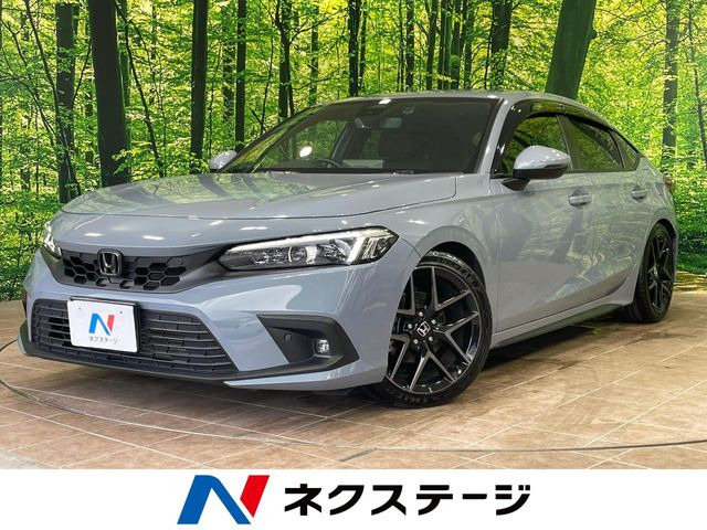 シビック 1.5 EX