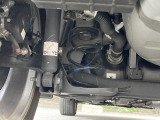 お車を安心してお乗りいただく為には、足回りの定期点検が欠かせません。サービスサポート(有償保証)では無料点検もご提供しており、安心のカーライフをお過ごしいただけるサポート体制が整っています。