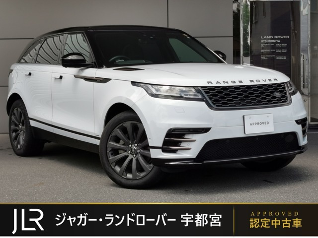 レンジローバーヴェラール Rダイナミック SE 2.0L D180 ディーゼル 4WD