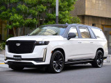 エスカレード 6.2 ESV 4WD ロングボディ/新車並行/トップグレ-ド(国内正規未導入)/ツ...