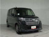 スマートアシスト装備:前方の車両との衝突の危険性が高まると、警告音と警告表示によって運転者の注意を喚起!さらに衝突の危険性が高まるとブレーキを作動させ、衝突による被害の軽減を行います♪