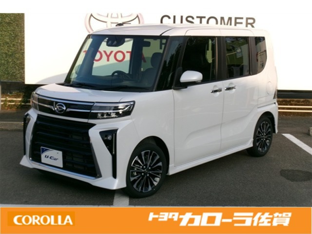 タントカスタム RS