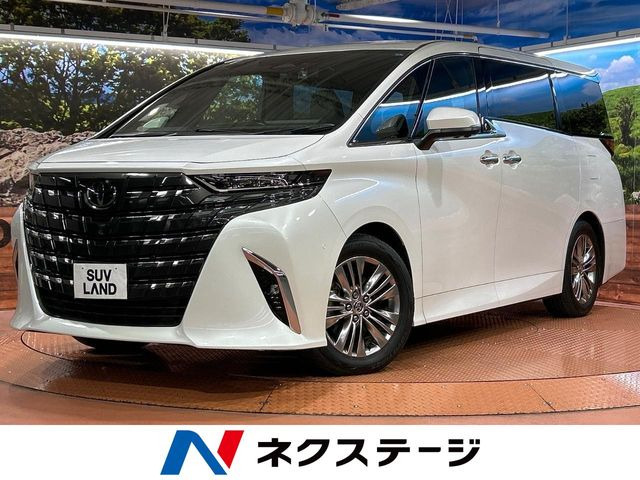 アルファード ハイブリッド 2.5 Z 
