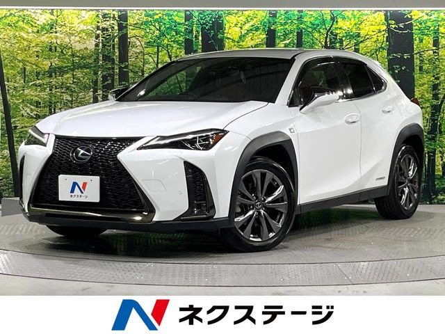 UX 250h Fスポーツ