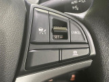 【アダプティブクルーズコントロール】高速道路での長距離走行が楽に!!自動で速度を保つクルーズコントロールが、衝突軽減システムと連携し、前方の車両を感知して車間を保つように速度調節してくれます!!
