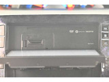 CD DVD SDカード スロット Bluetooth接続機能 対応です。