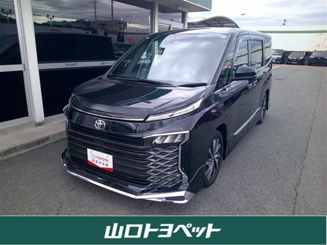 ヴォクシー  2.0 S-Z