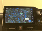 いまや必須装備「ナビゲーション」搭載!知らない場所に、スイスイッとドライブ。なんて便利な機能でしょうか?もう、これなしではハンドルを握れませんね!でも、運転中の操作は危険ですのでご注意ですね♪