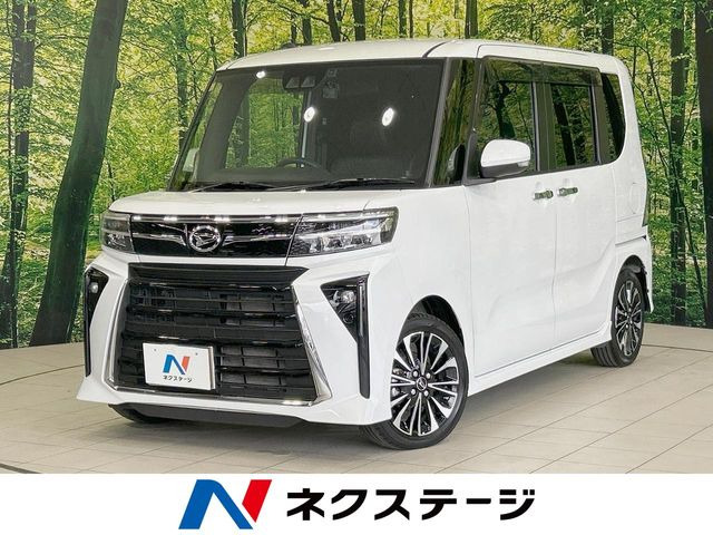 タントカスタム RS