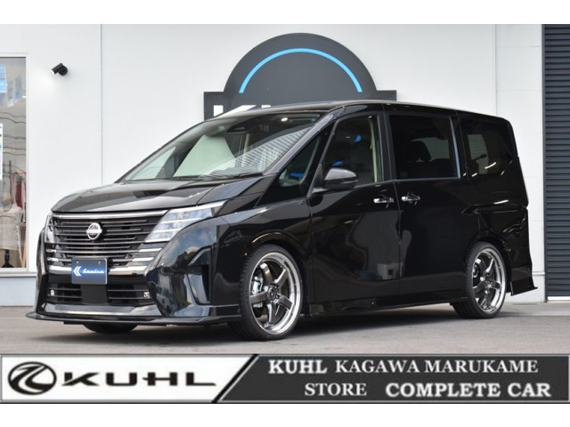セレナ 1.4 e-POWER ハイウェイスターV 