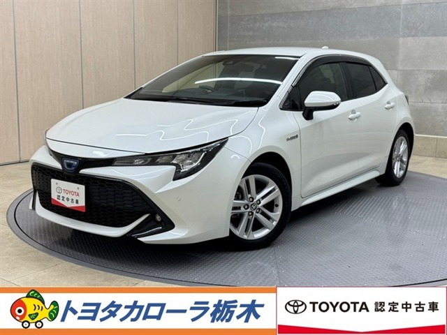 カローラスポーツ 1.8 ハイブリッド G