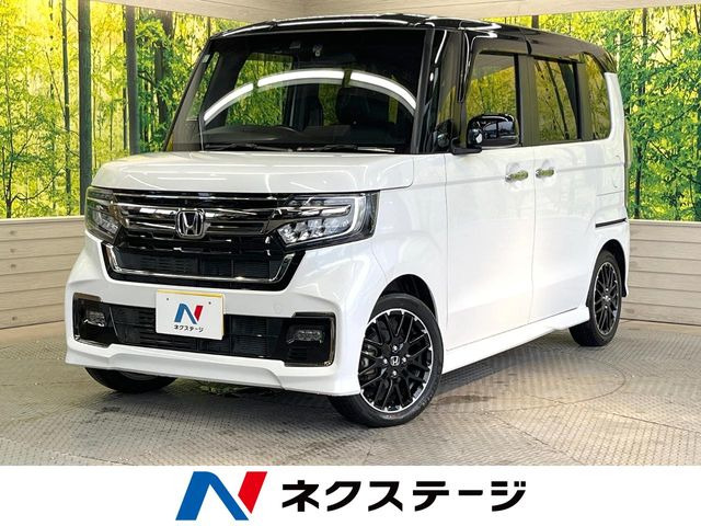N-BOXカスタム L ターボ