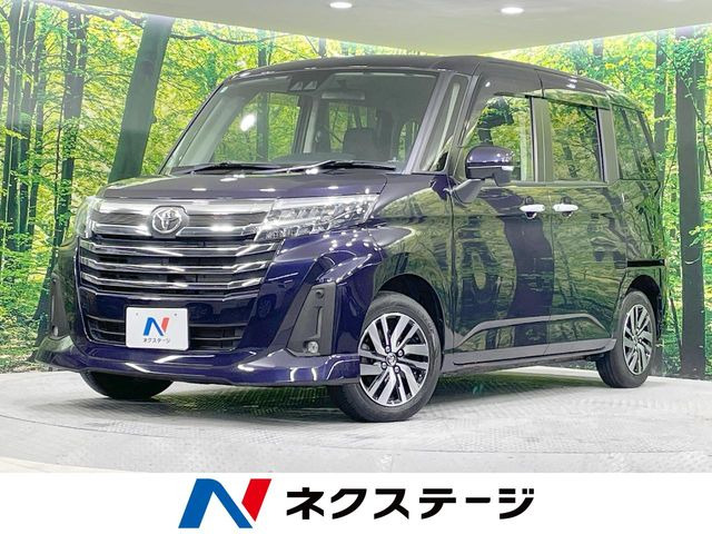 トヨタ ルーミー 