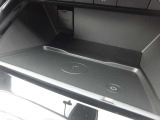 ワイヤレス充電機能付き!