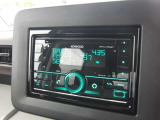 ラジオ/CD/BLUETOOTH/USB/AUXオーディオ!