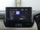 テレビも見れます(^^♪嬉しい装備ですね☆