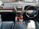LS 460 バージョンU Iパッケージ 本革シート サンルーフ