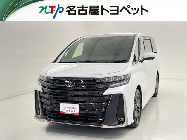 ヴェルファイア 2.4 Z プレミア