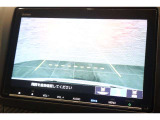 バックカメラが装備されており、後方の安全確認はもちろんのこと狭い場所での駐車や雨の日・夜間など視界の悪いコンディションでのストレスの軽減にもなります!