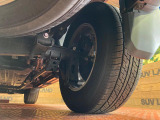 お車を安心してお乗りいただく為には、足回りの定期点検が欠かせません。サービスサポート(有償保証)では無料点検もご提供しており、安心のカーライフをお過ごしいただけるサポート体制が整っています。