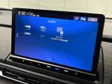 オーディオソースも充実しております!ドライブが更に楽しくなりますね!