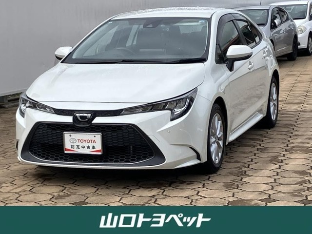 カローラ 1.8 S 