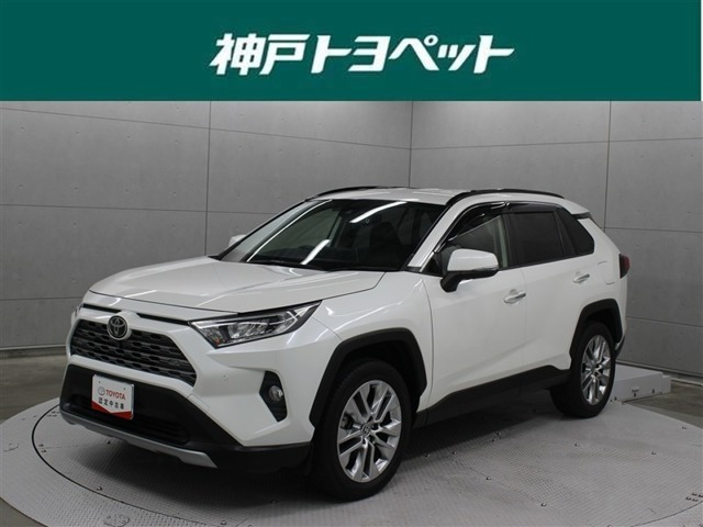 RAV4  2.0 G Zパッケージ 4WD