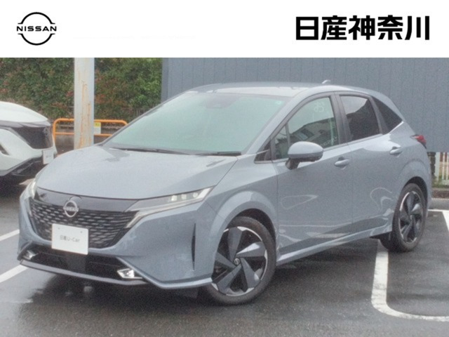 ノートオーラ 1.2 G レザーエディション 