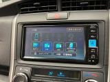 ブルートゥースに接続することにより、スマホに入ったお気に入りの音楽を車内で楽しむことができます♪あると本当に便利な機能になっています!