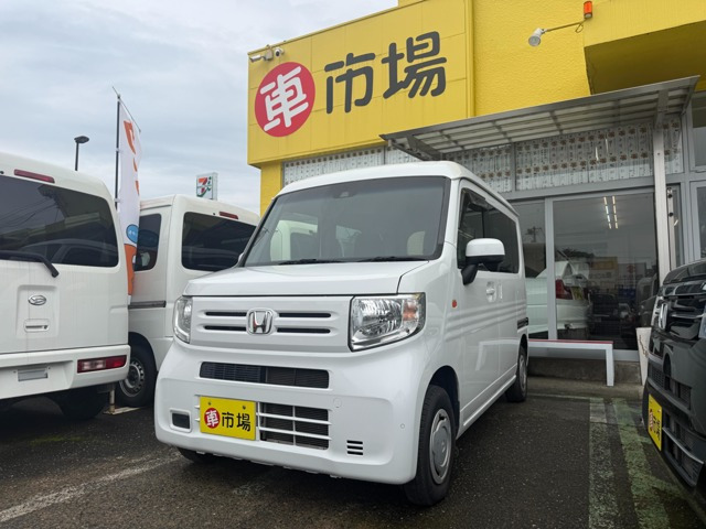N-VAN L ホンダセンシング
